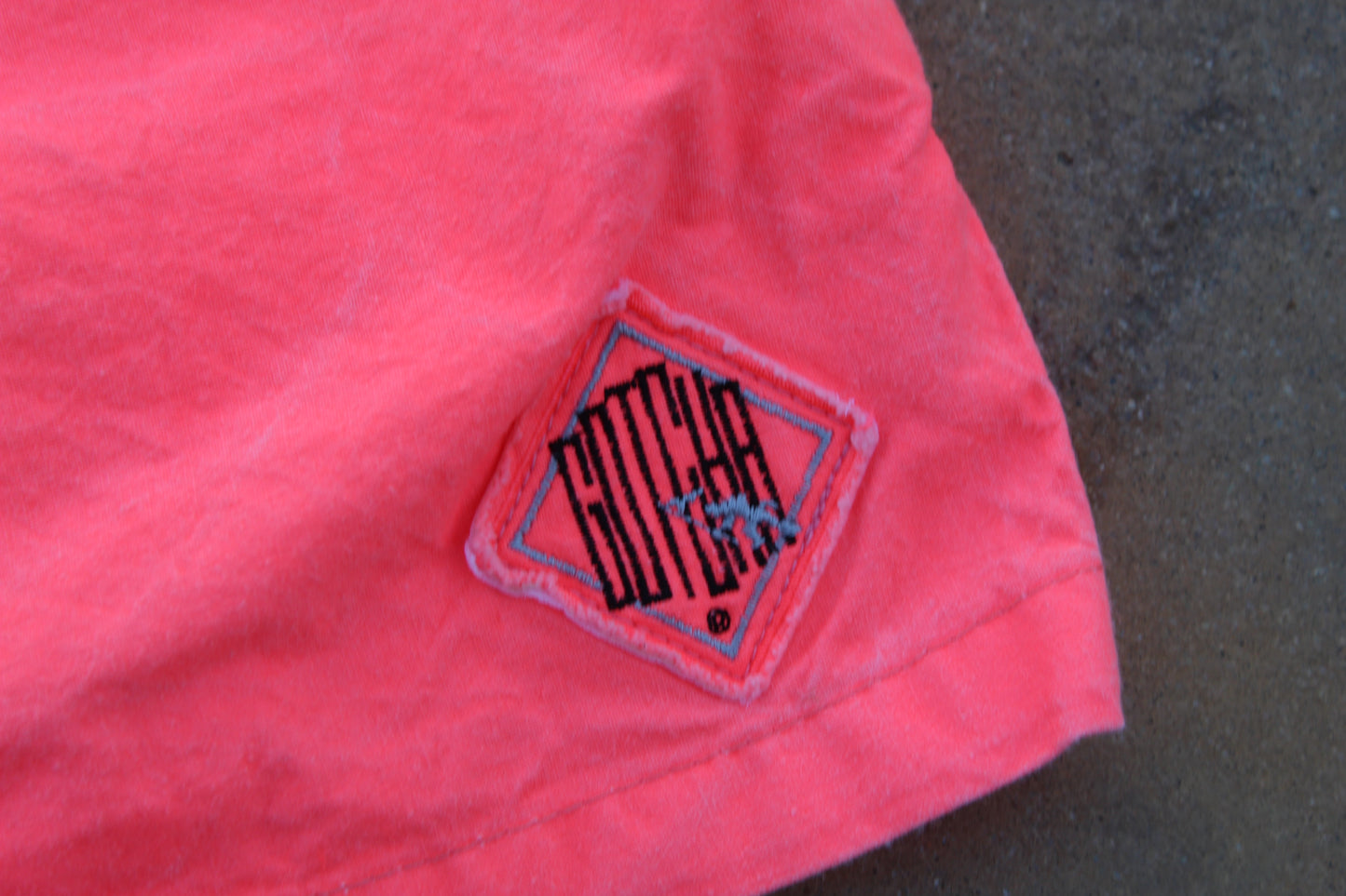 80s Rare Vintage Gotcha Shorts