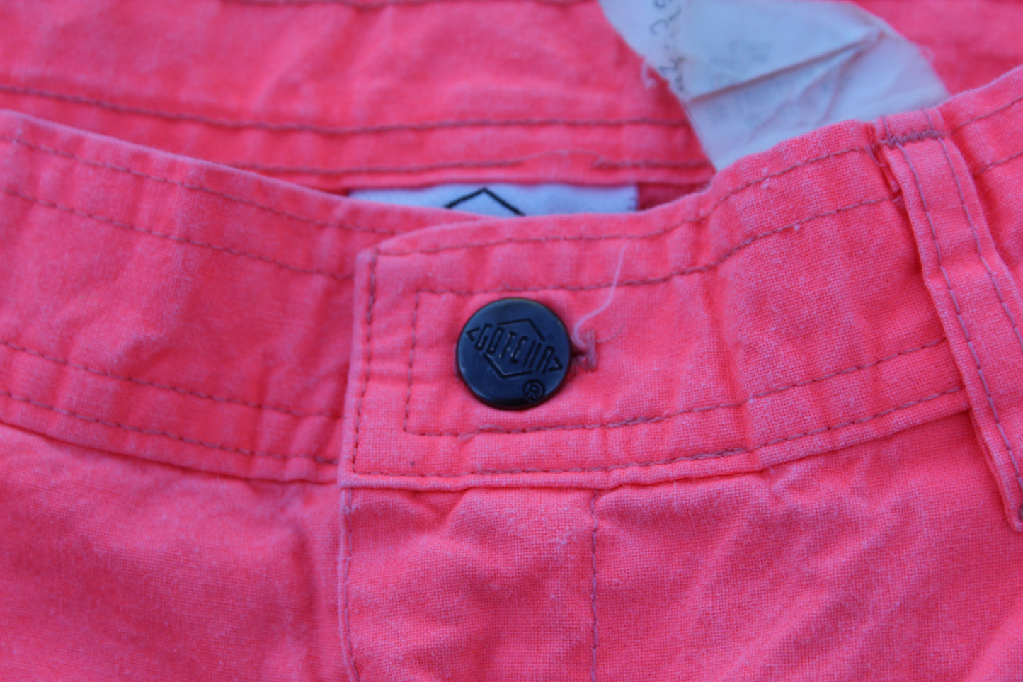 80s Rare Vintage Gotcha Shorts