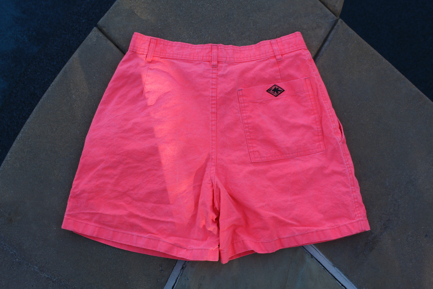 80s Rare Vintage Gotcha Shorts