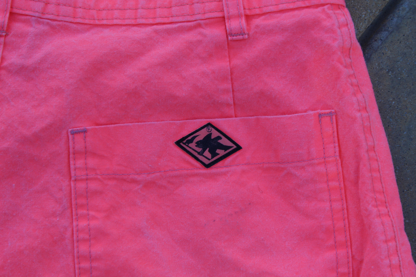 80s Rare Vintage Gotcha Shorts