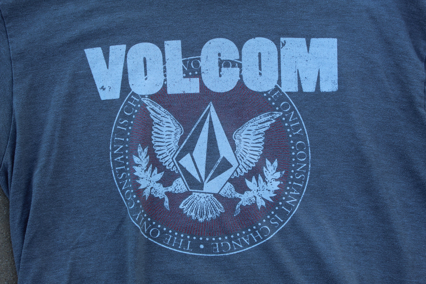 90s Rare Vintage Volcom Shirt