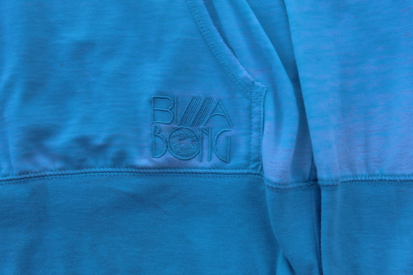 Y2K Vintage Billabong Light Hoodie