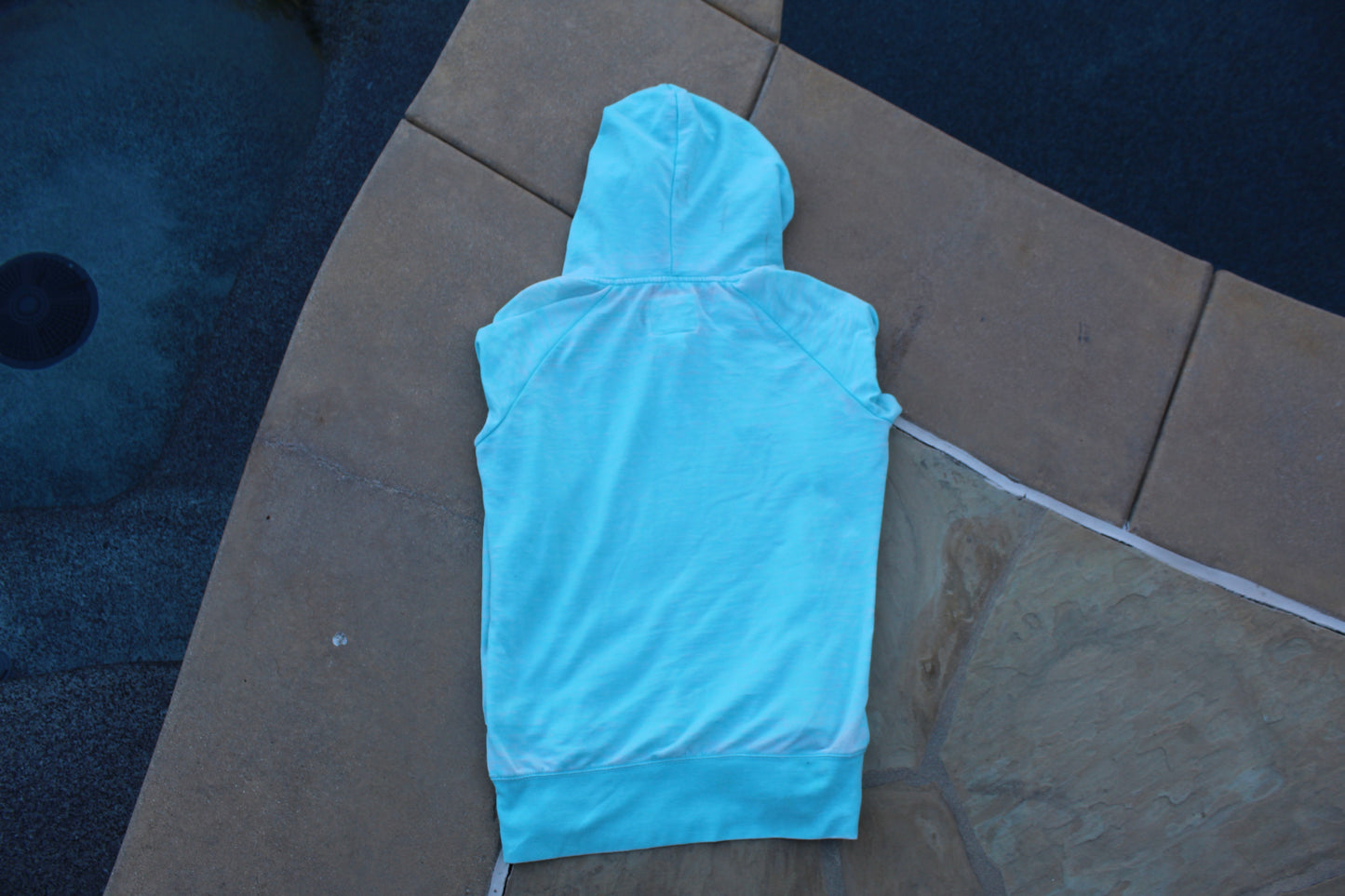 Y2K Vintage Billabong Light Hoodie
