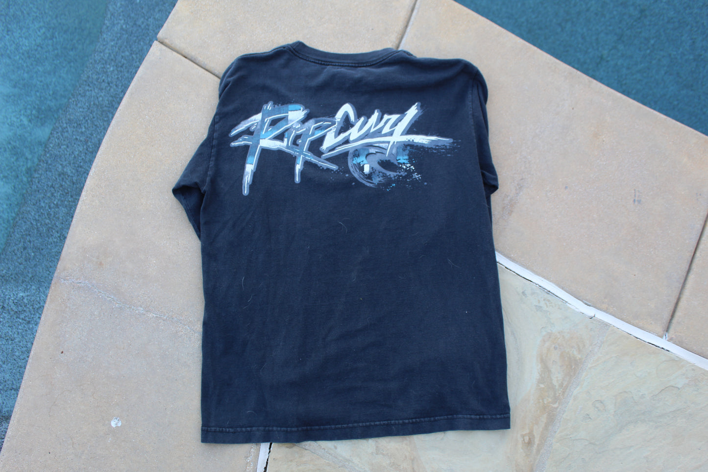 00s Rare Vintage Rip Curl Long Sleeve
