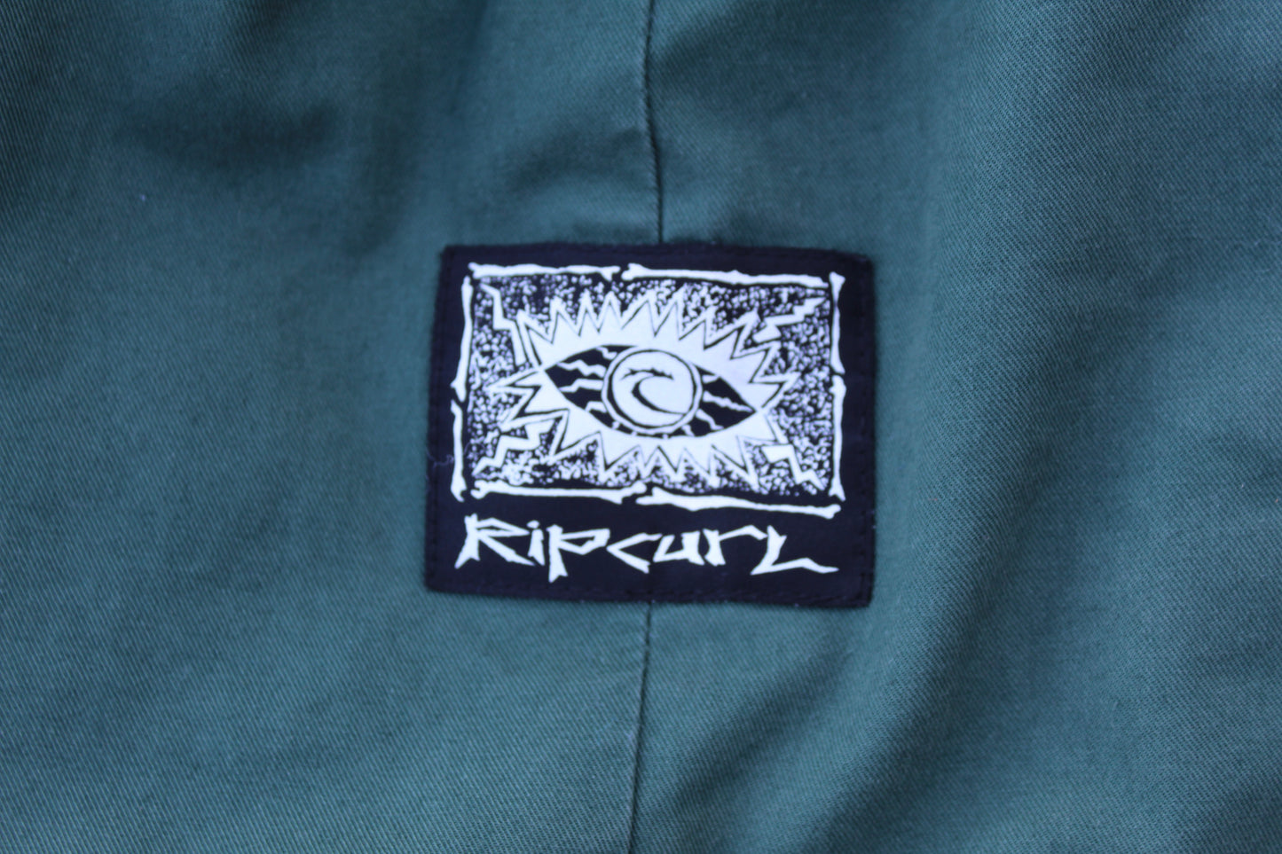 00s Vintage Rip Curl Heavy Jacket