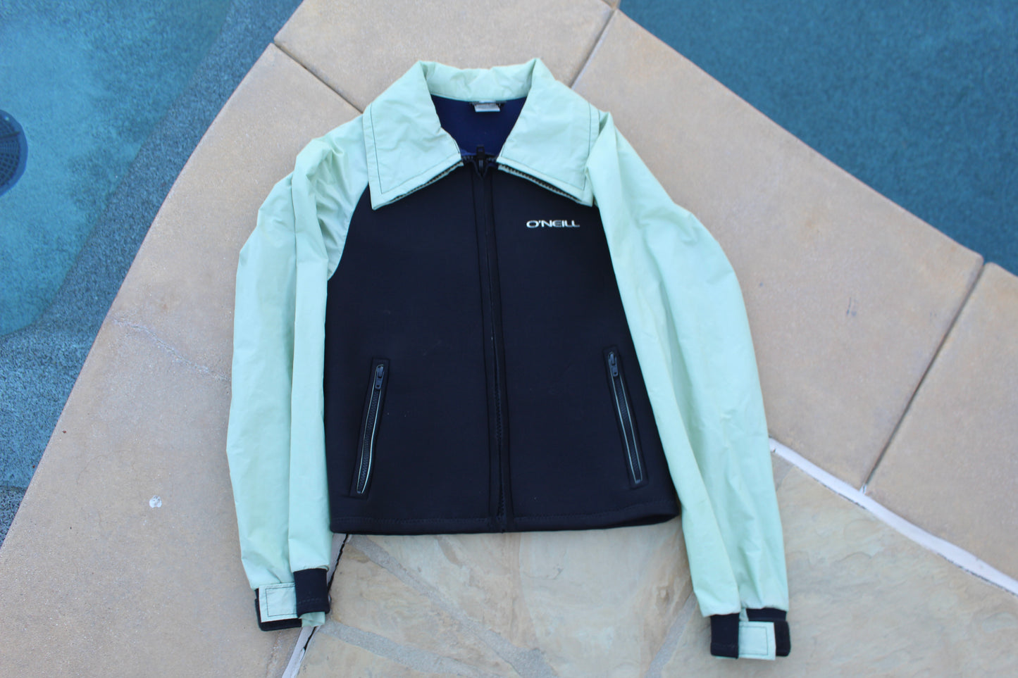 80s Rare Vintage O'neill OG Wetsuit Top