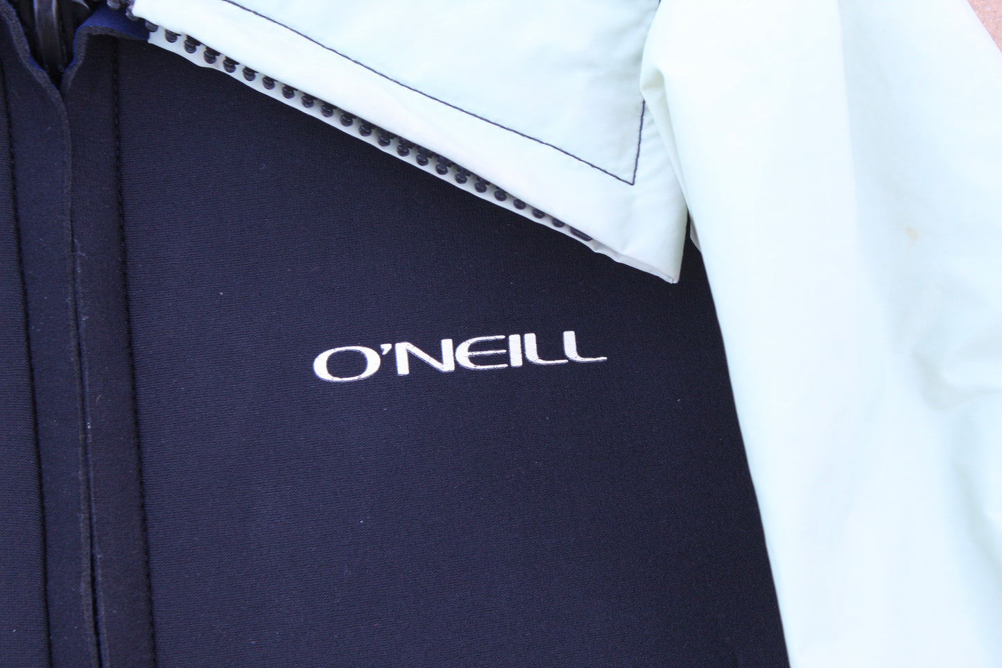 80s Rare Vintage O'neill OG Wetsuit Top