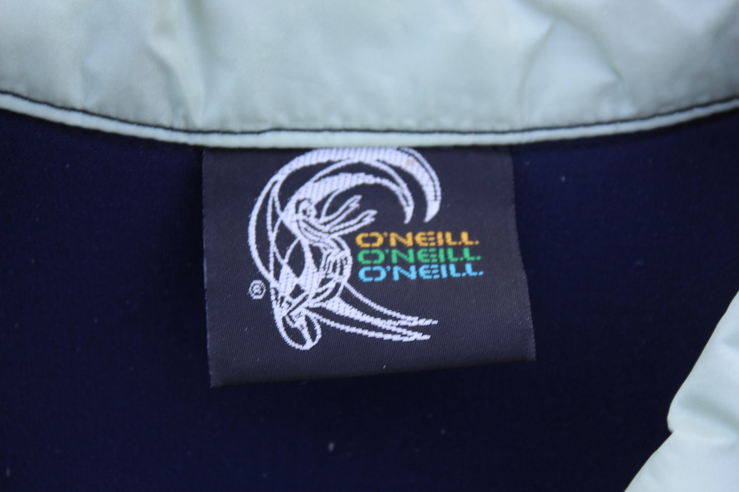 80s Rare Vintage O'neill OG Wetsuit Top