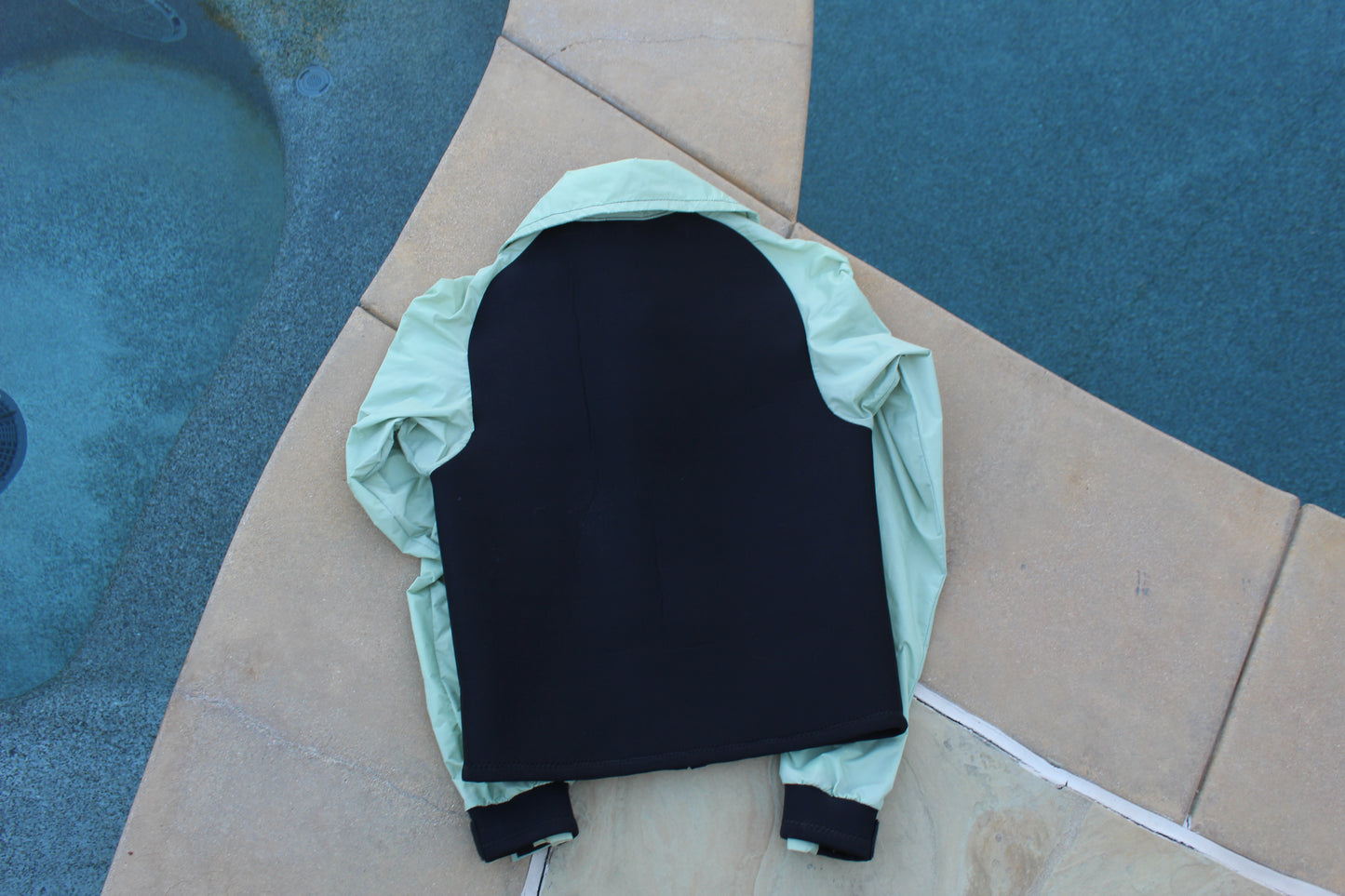 80s Rare Vintage O'neill OG Wetsuit Top