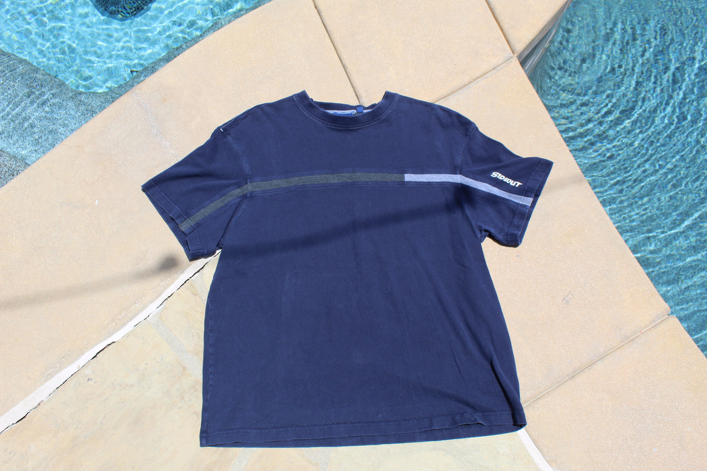 00s Vintage Sideout Sport Tee