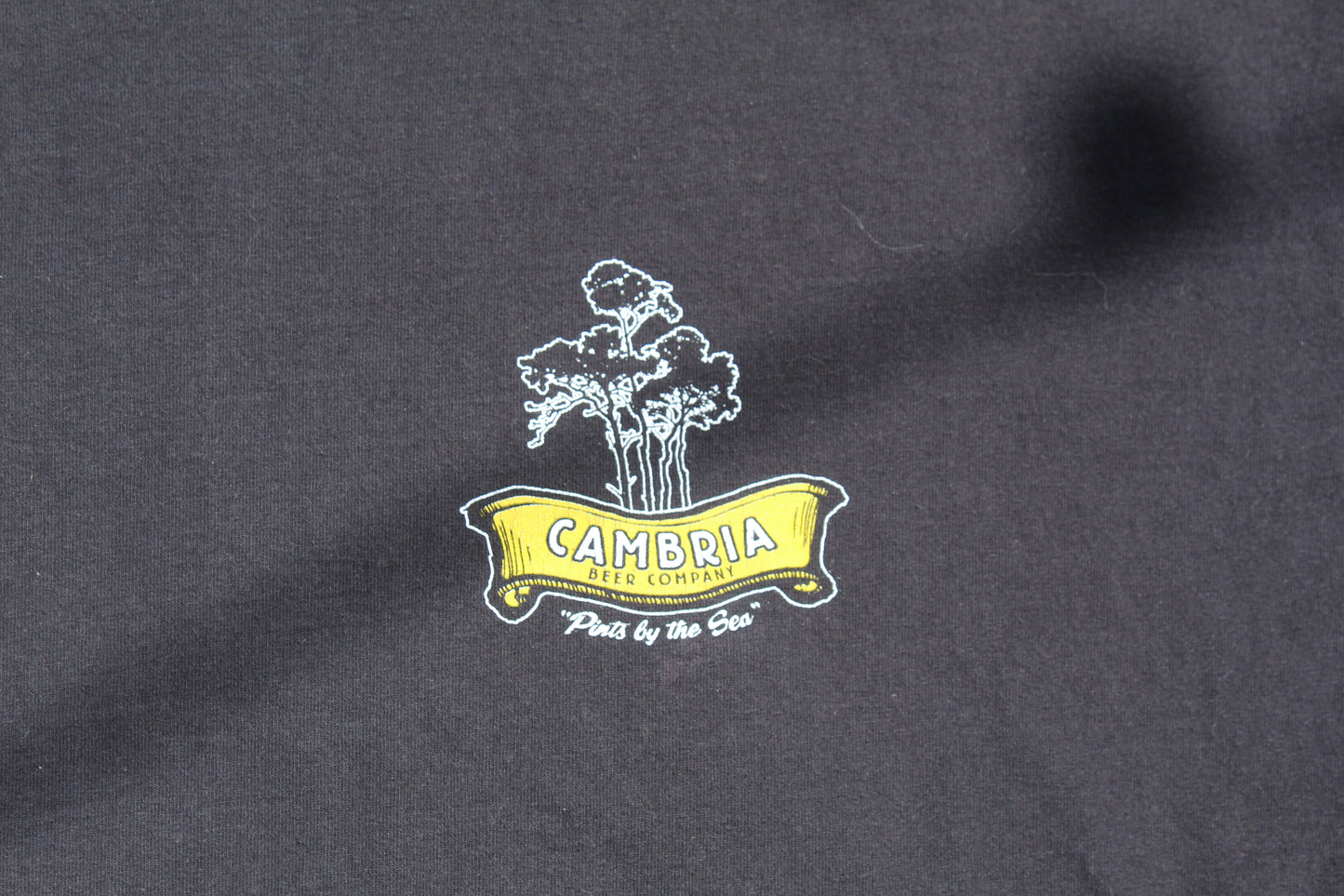 00s Vintage Cambria Beer Company Surf Tee