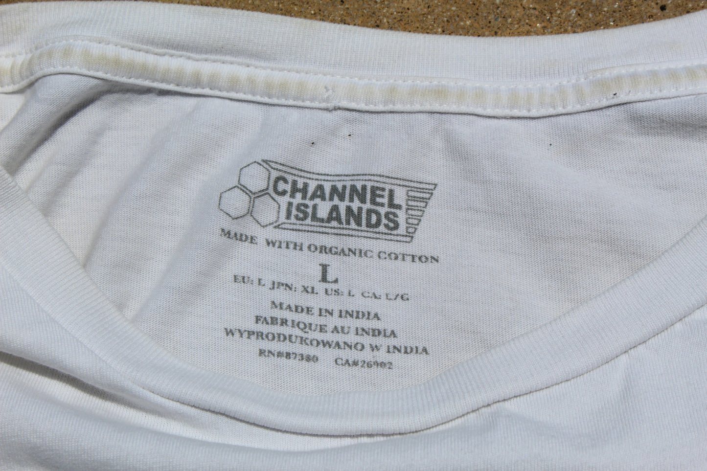 00s Channel Islands Surf Tee