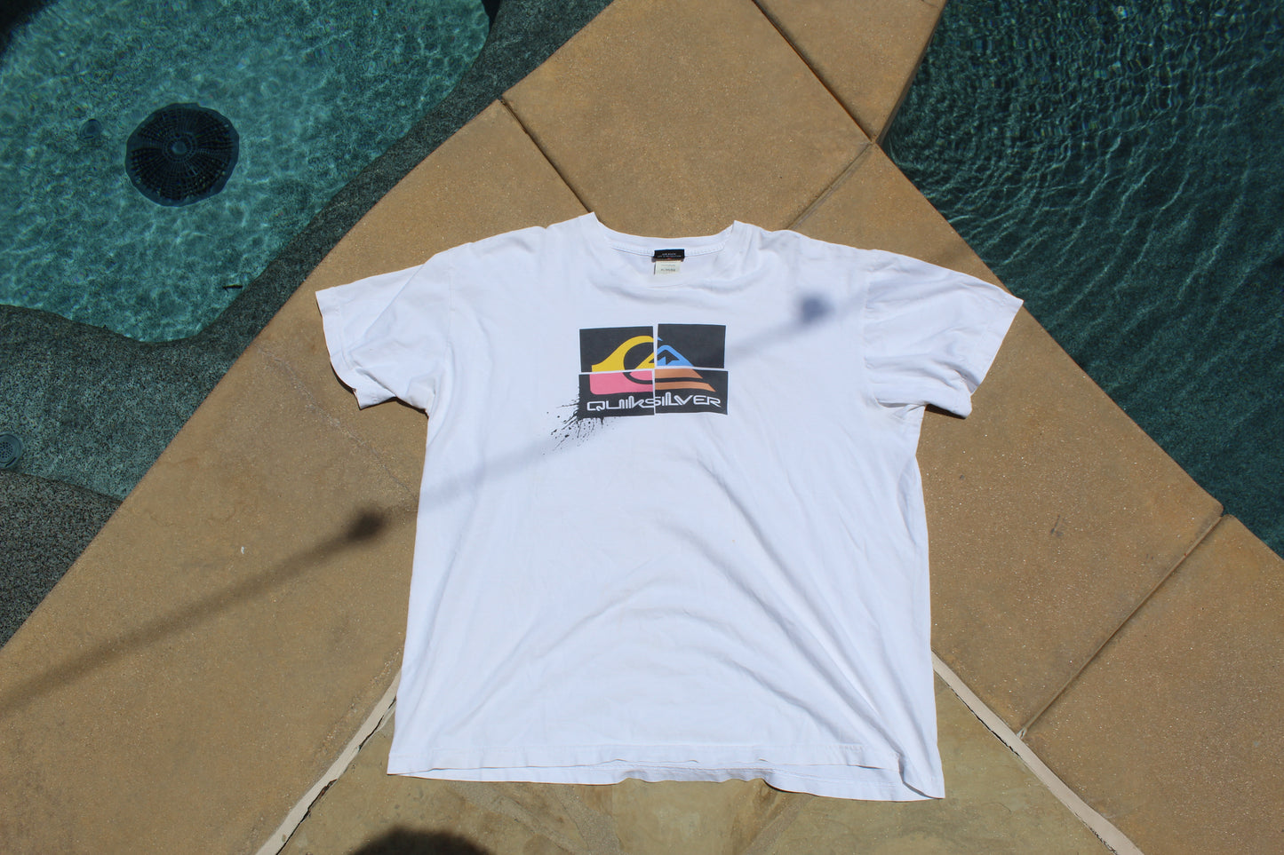 Y2K Vintage Quiksilver Tee