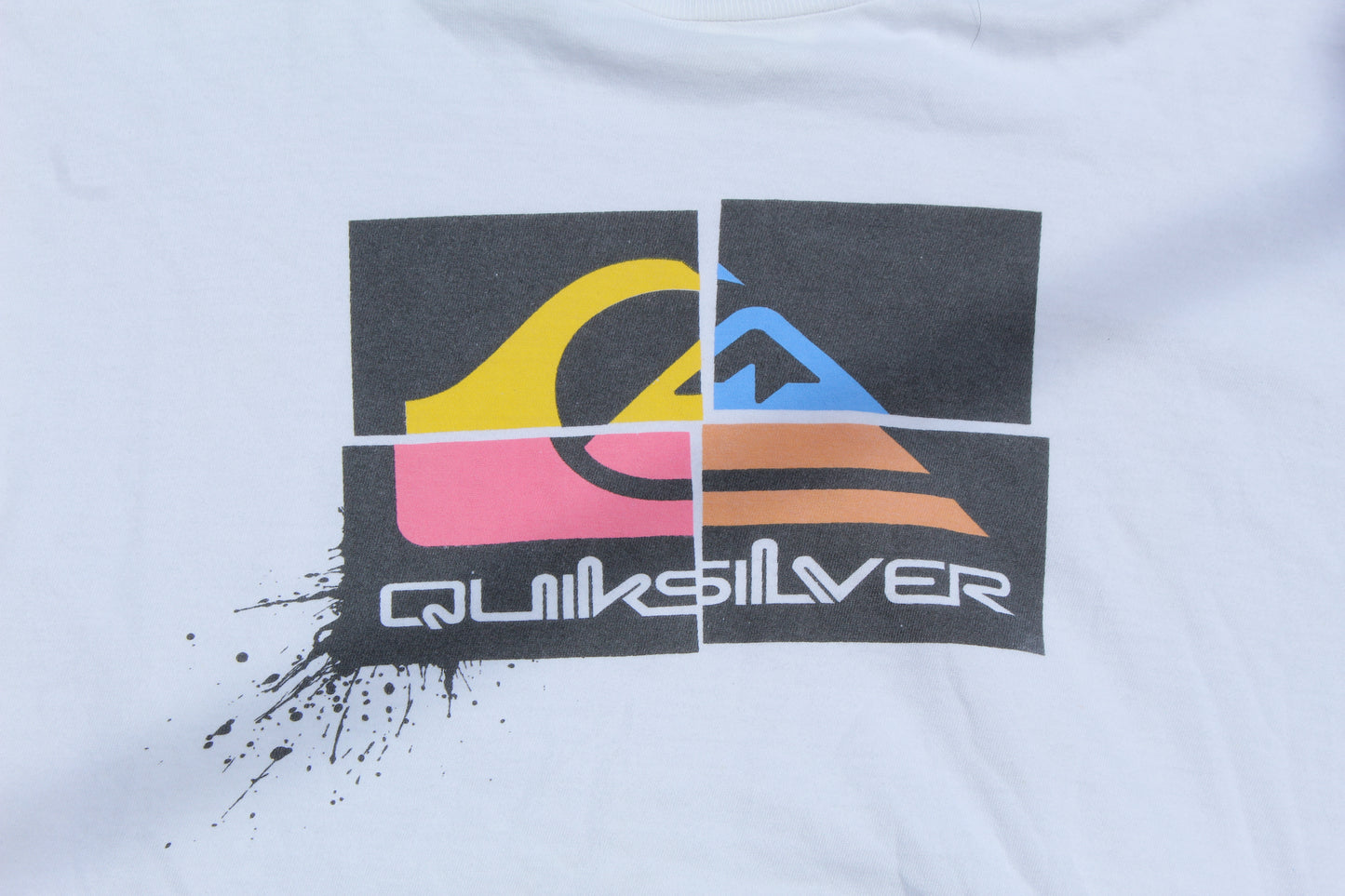 Y2K Vintage Quiksilver Tee