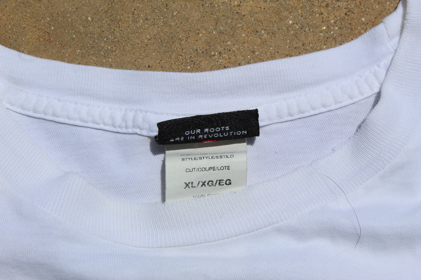 Y2K Vintage Quiksilver Tee