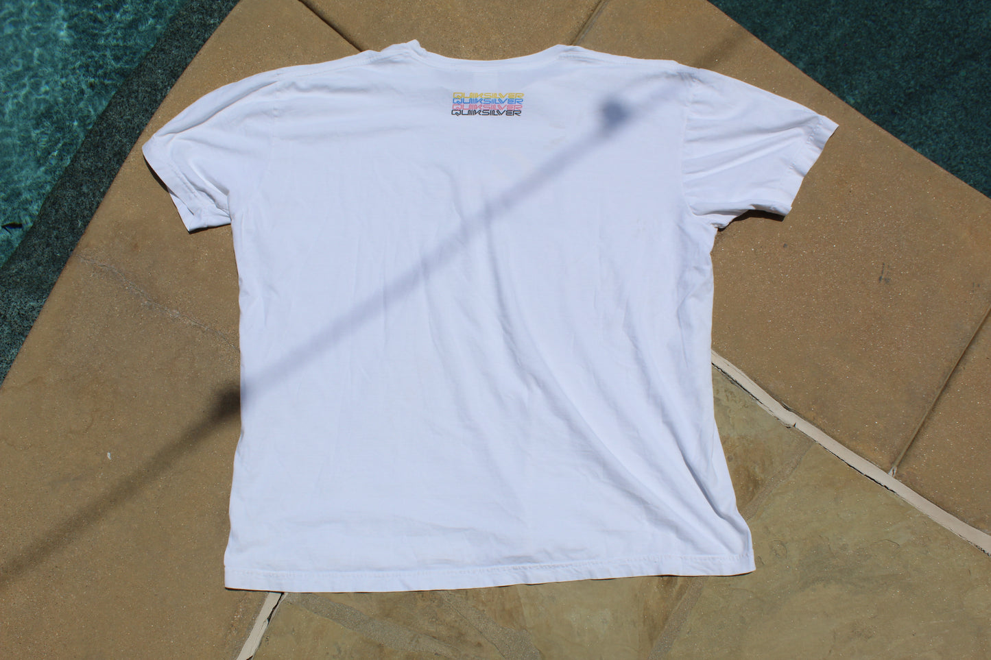 Y2K Vintage Quiksilver Tee