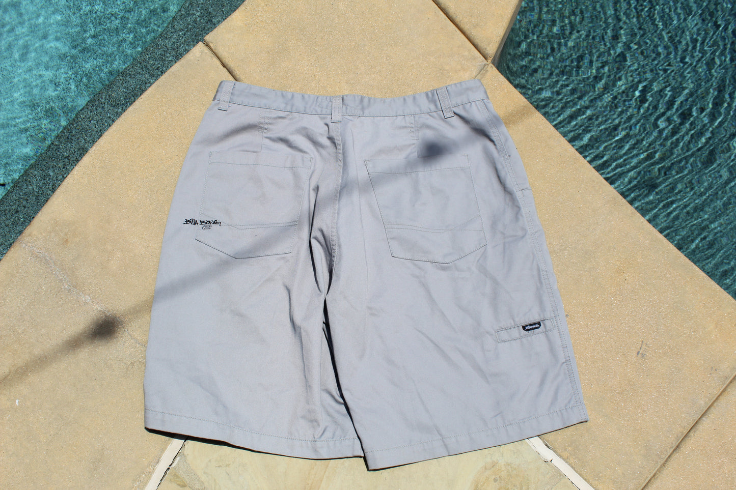 Y2K Vintage Billabong Baggy Chino Shorts