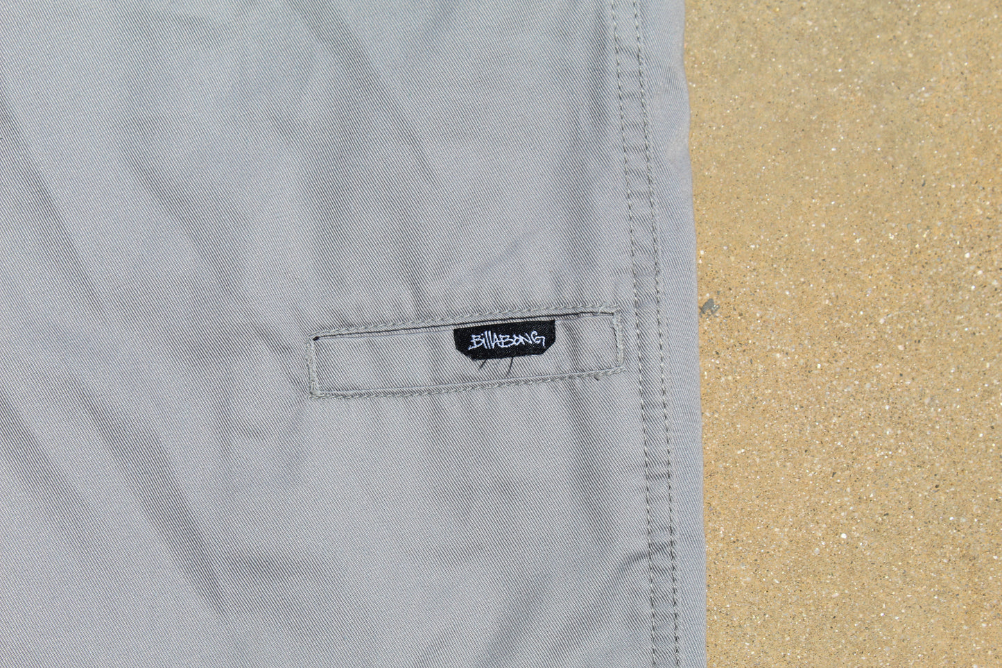 Y2K Vintage Billabong Baggy Chino Shorts