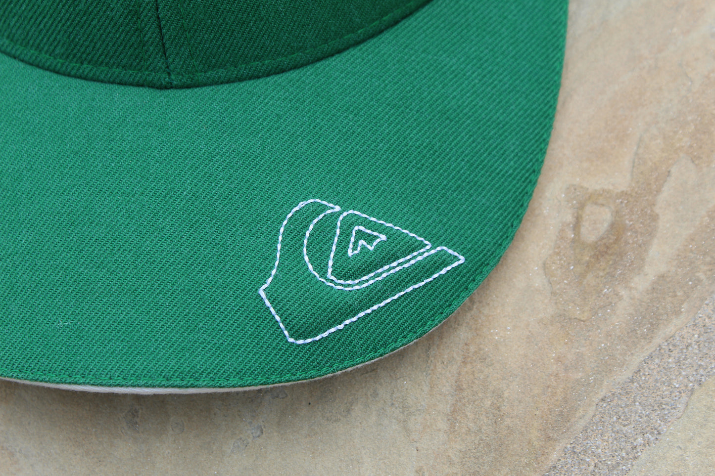 Y2K Vintage Quiksilver Embroidered Hat
