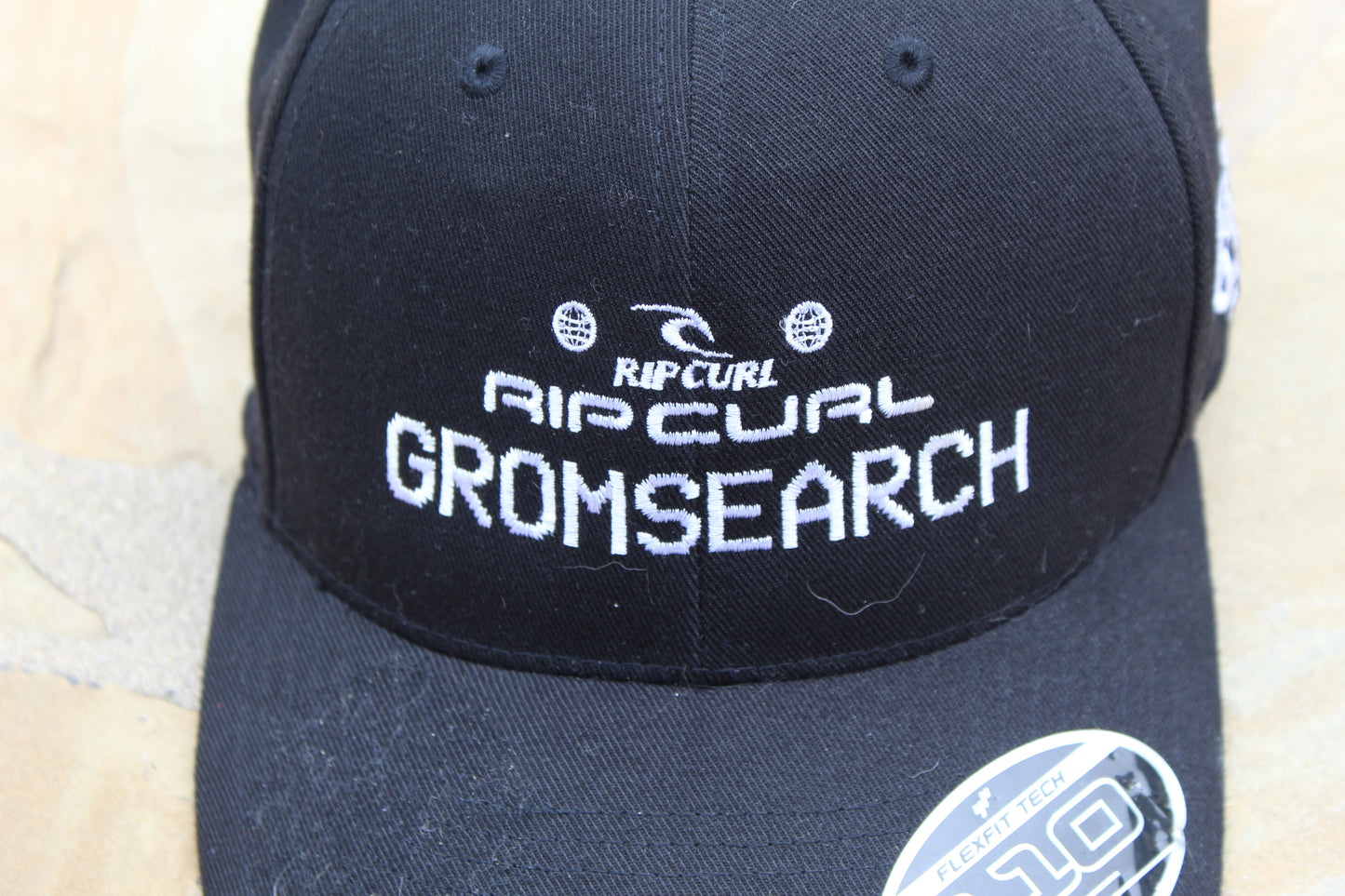 Modern Rip Curl Grom Search Velcro Hat