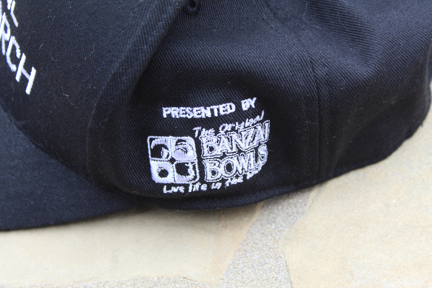 Modern Rip Curl Grom Search Velcro Hat