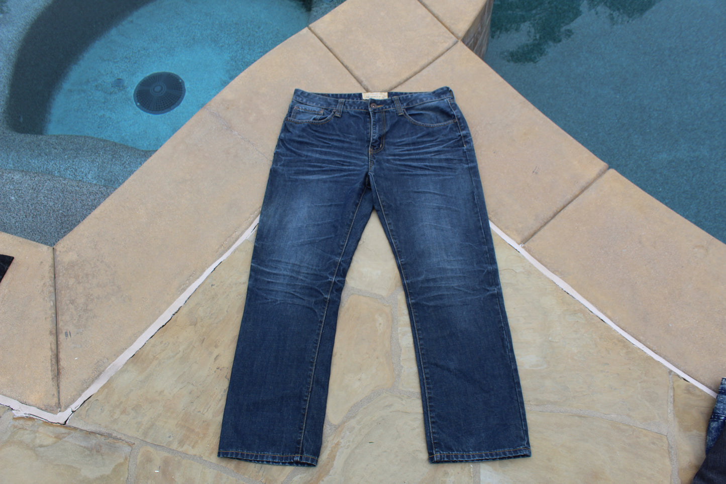 00s Vintage Ecko Untld Baggy Jeans