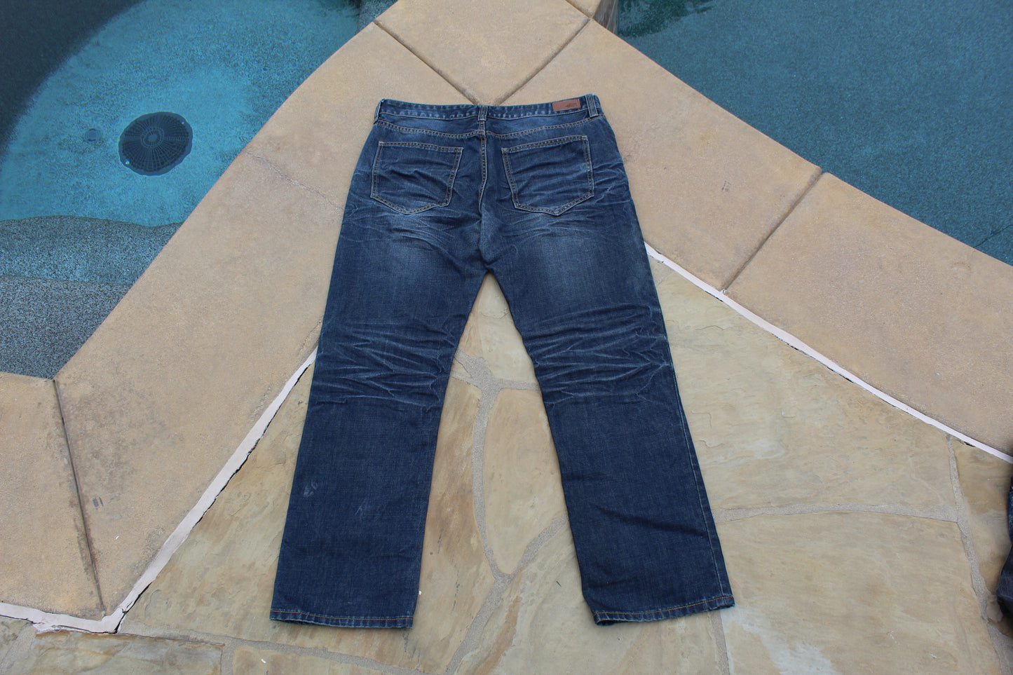 00s Vintage Ecko Untld Baggy Jeans