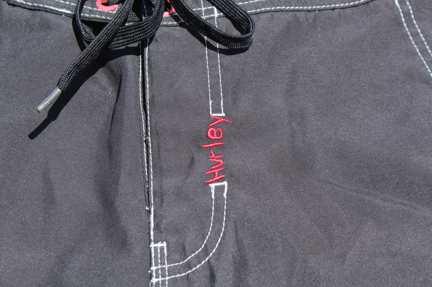 Late 90s Vintage Hurley Baggy Boardshorts