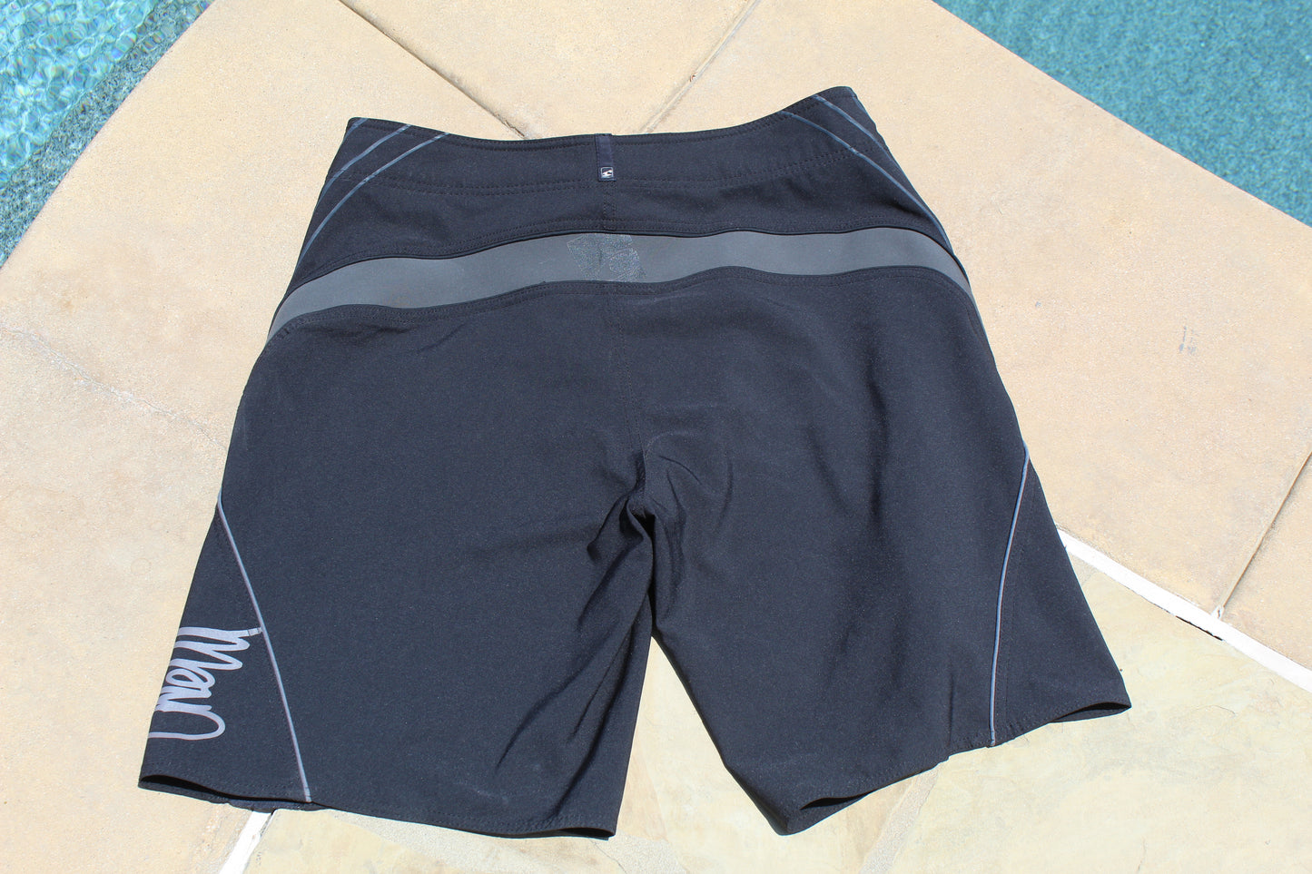 Y2K Vintage O'neill Superfreak Boardshorts with Rare Finkey/Waxcomb