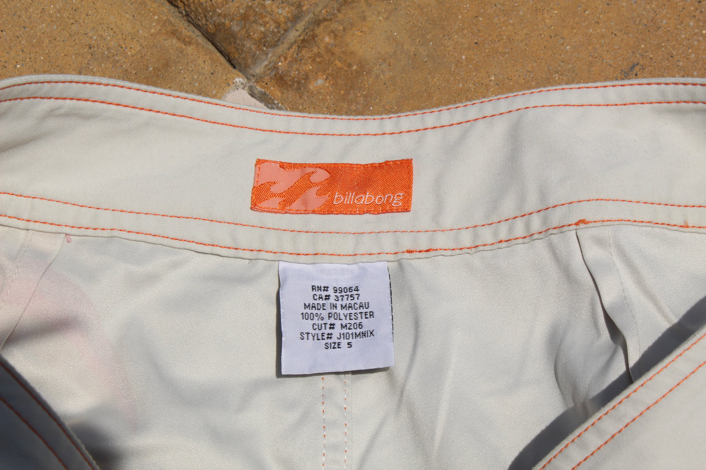 90s Rare Billabong Women's Boardshorts