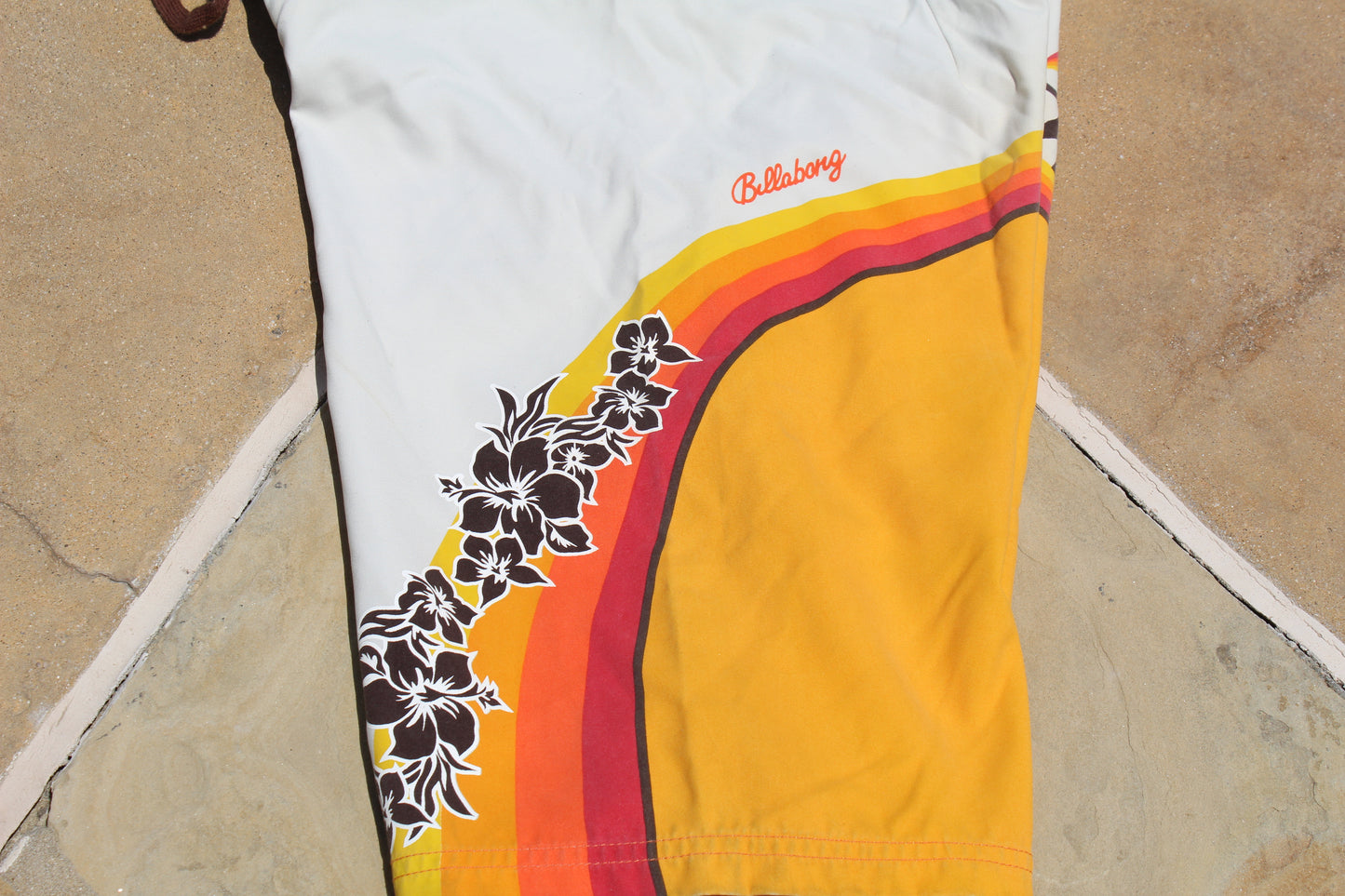 90s Rare Billabong Women's Boardshorts
