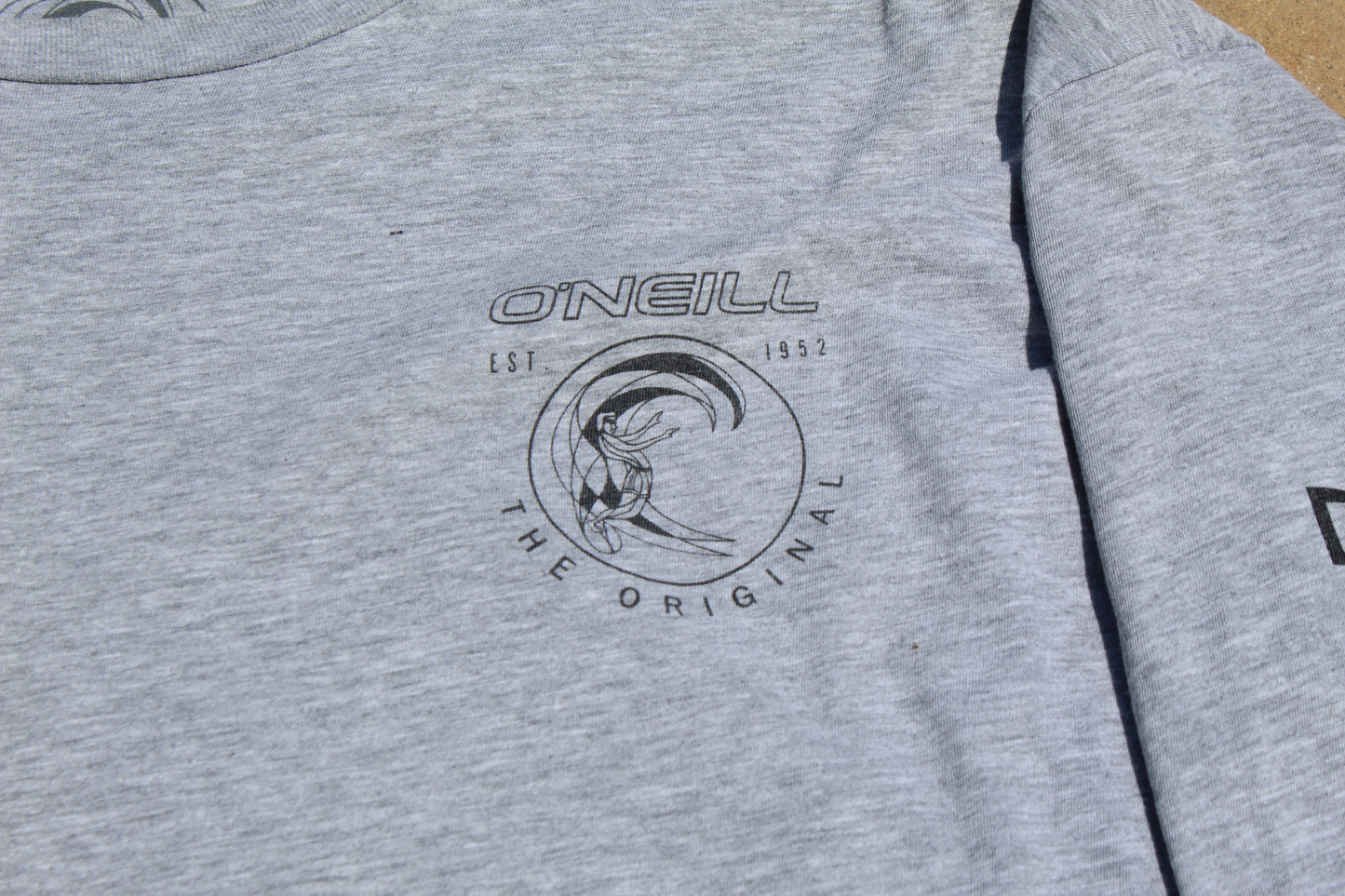00s Vintage O'neill Triple Hit Longsleeve