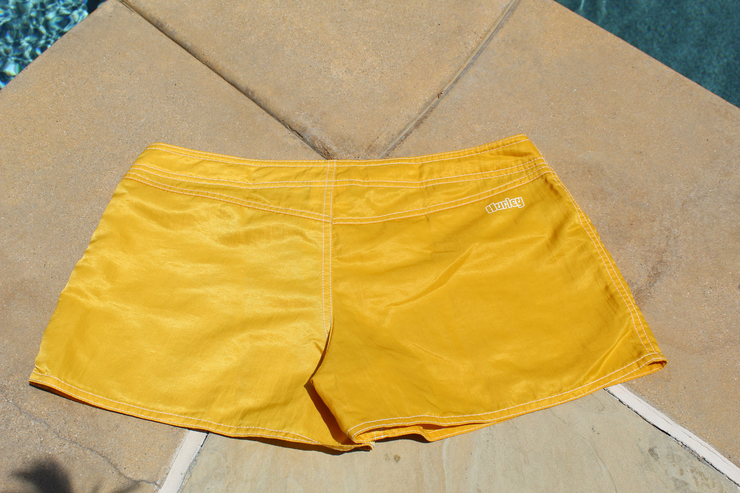 90s Rare Vintage Hurley Women's Shorts