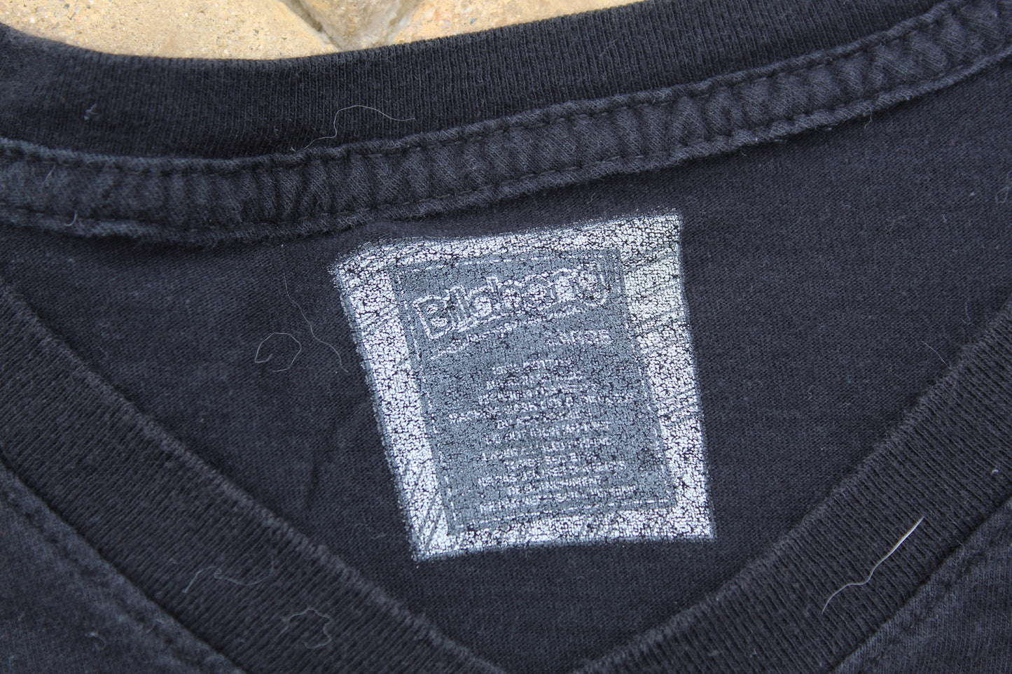 Y2K Vintage Billabong Photos Tee