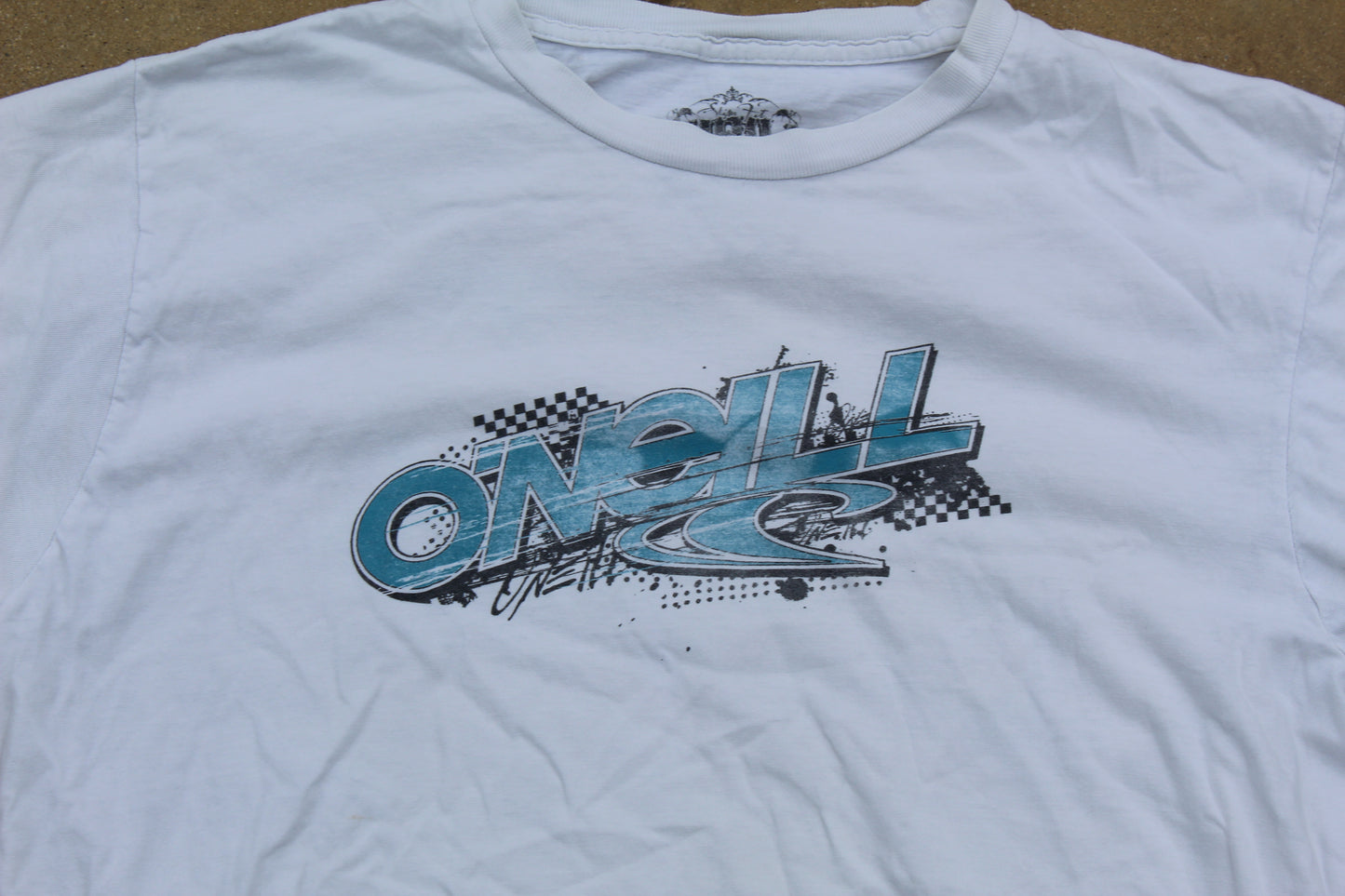 Y2K Vintage O'neill Racing Tee