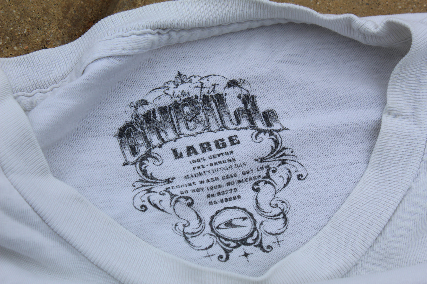 Y2K Vintage O'neill Racing Tee