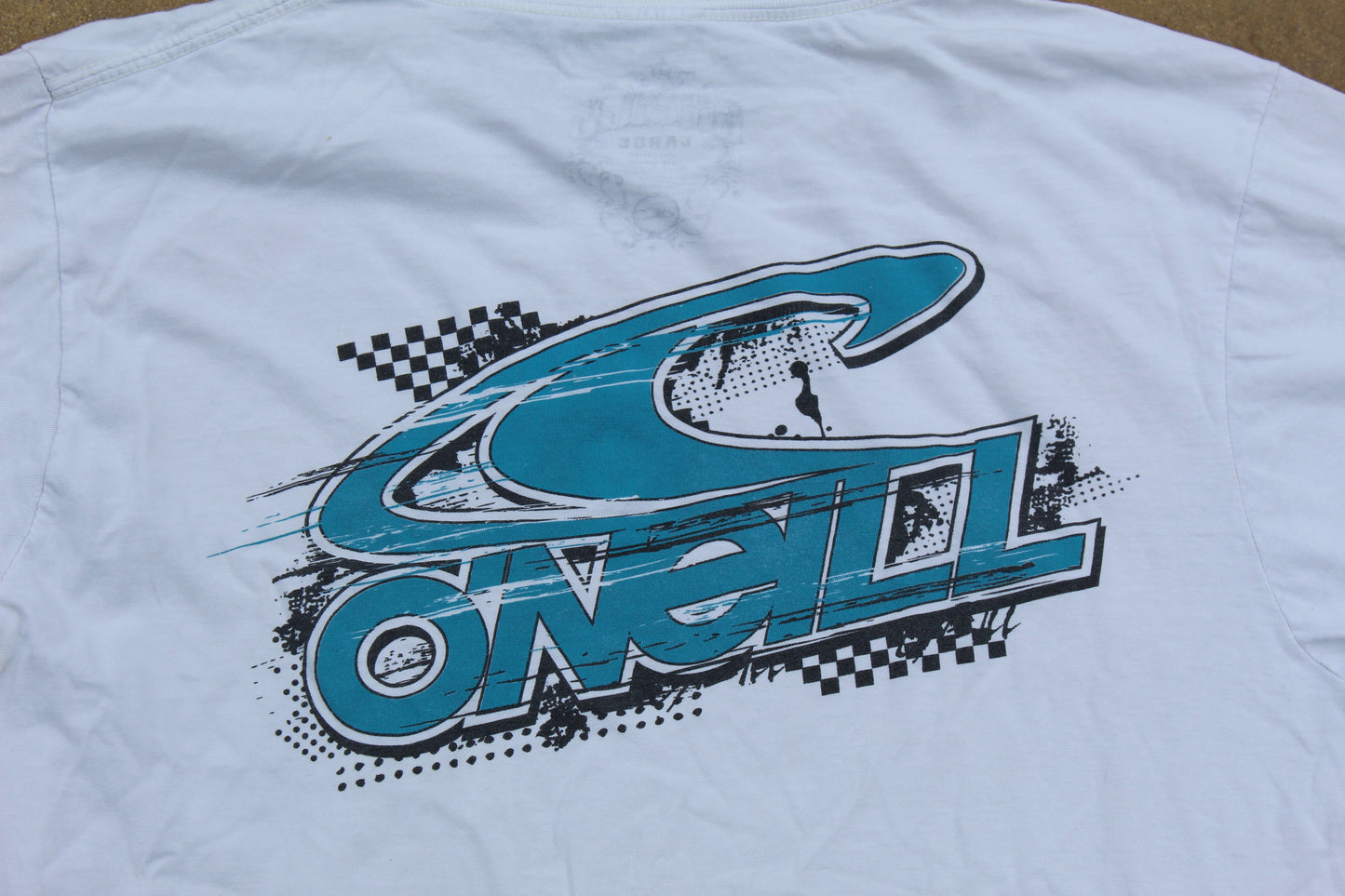 Y2K Vintage O'neill Racing Tee