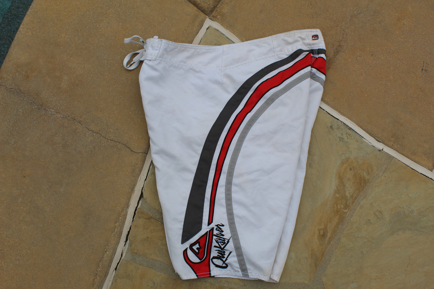 00s Vintage Quiksilver Baggy Boardshorts