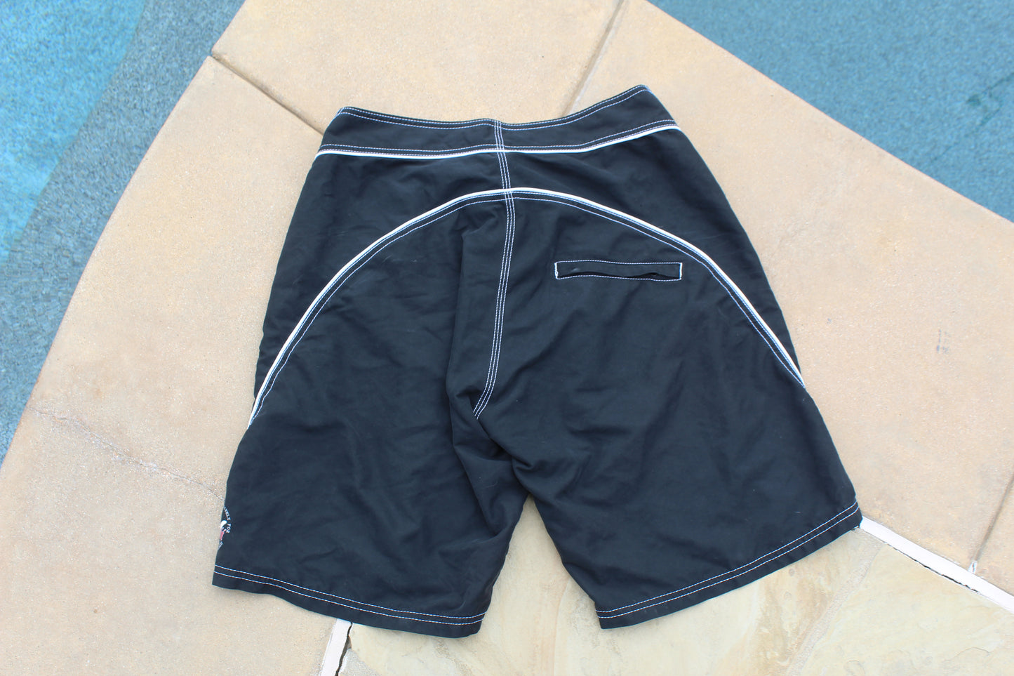00s Vintage Lost Enterprise Boardshorts