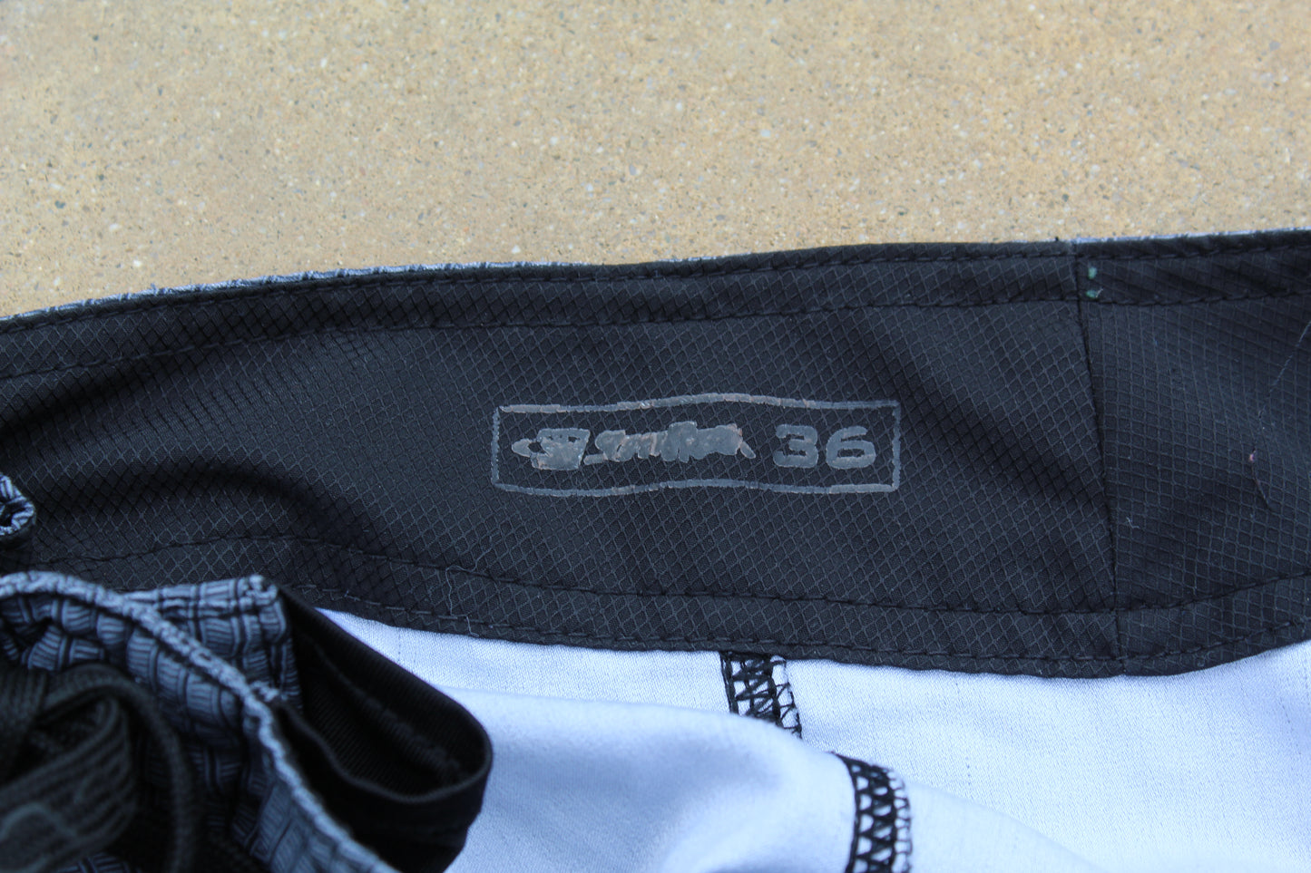 Y2K Vintage O'neill Superfreak Boardshorts