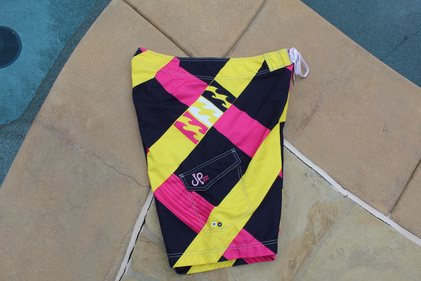 Y2K Vintage Billabong Joel Parko Signature Baggy Boardshorts