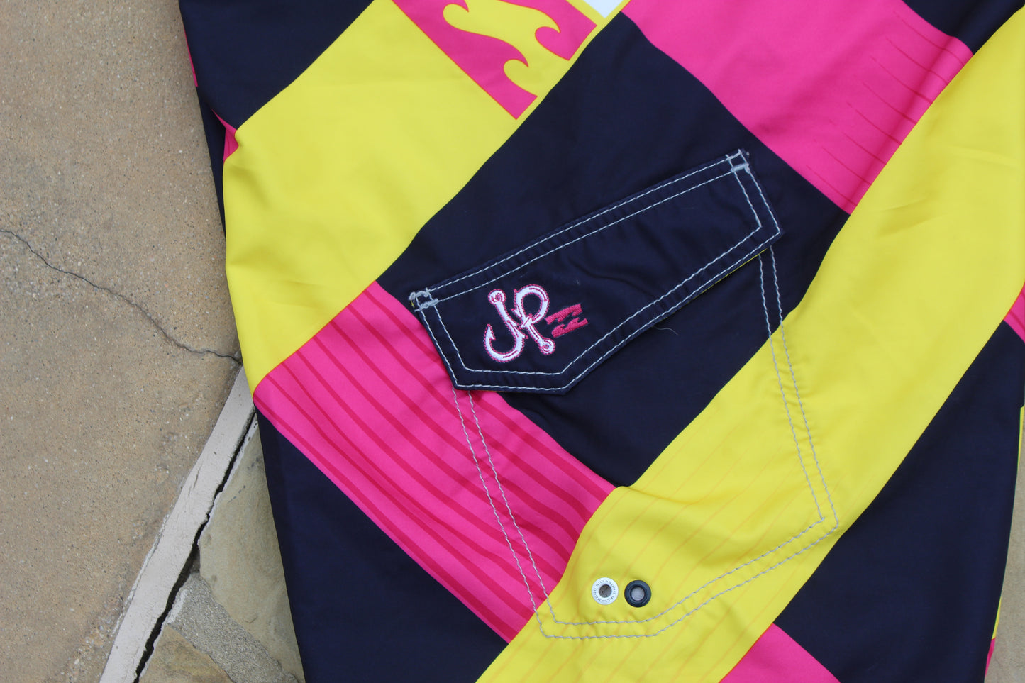 Y2K Vintage Billabong Joel Parko Signature Baggy Boardshorts