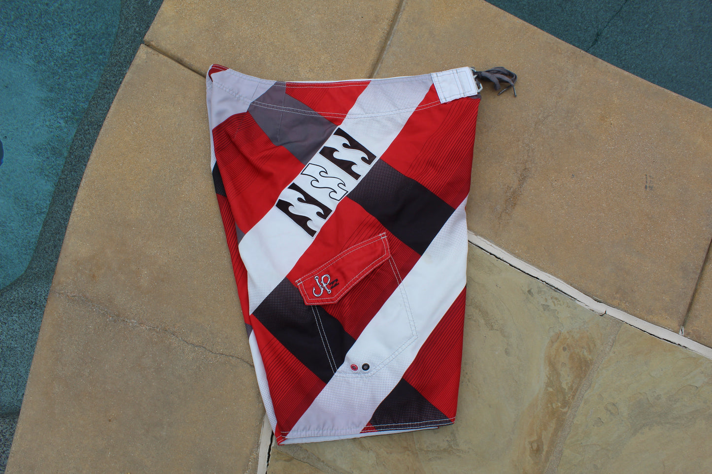 Y2K Vintage Billabong Joel Parko Signature Baggy Boardshorts