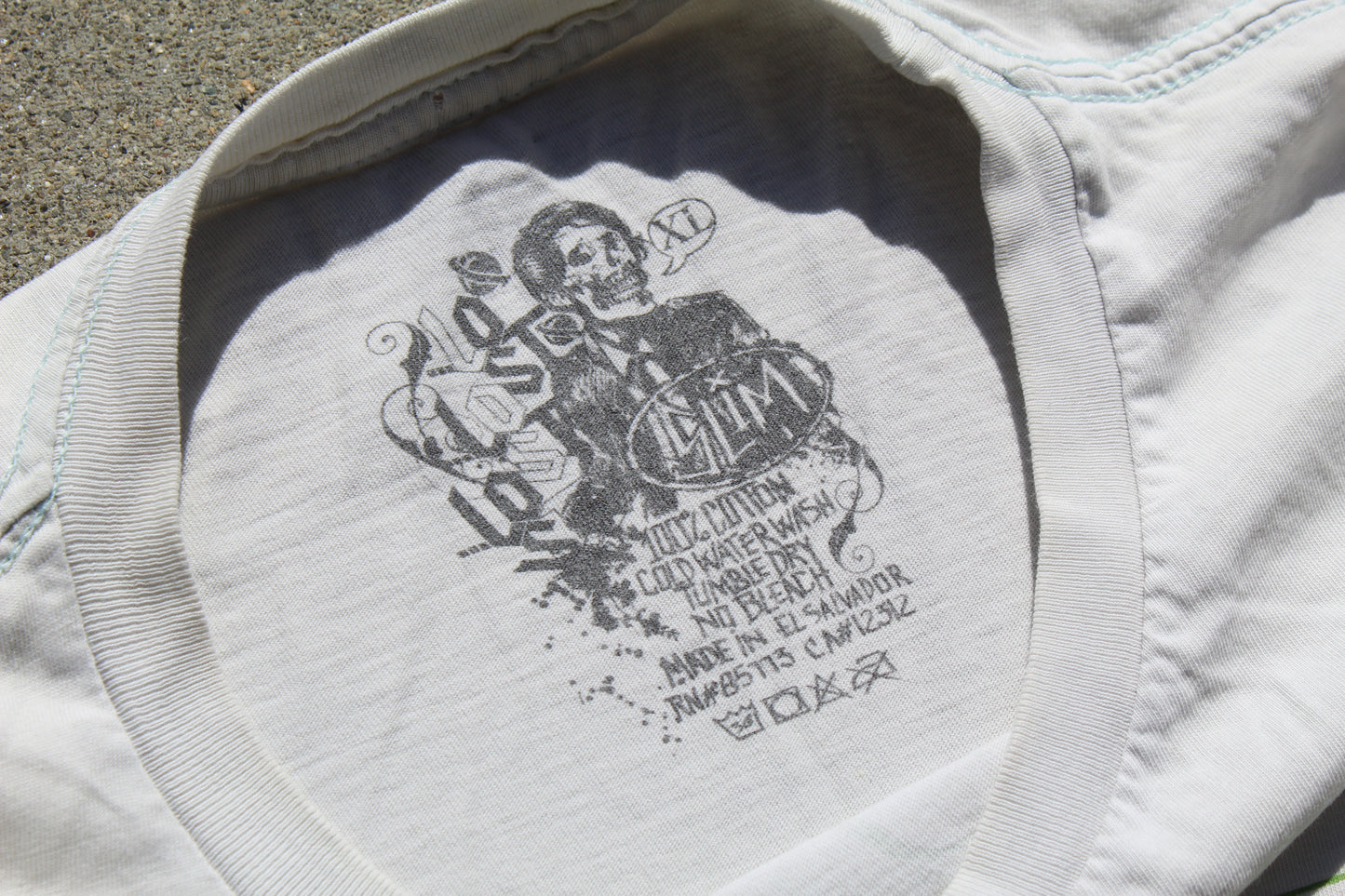 00s Lost Enterprises Barrels Tee