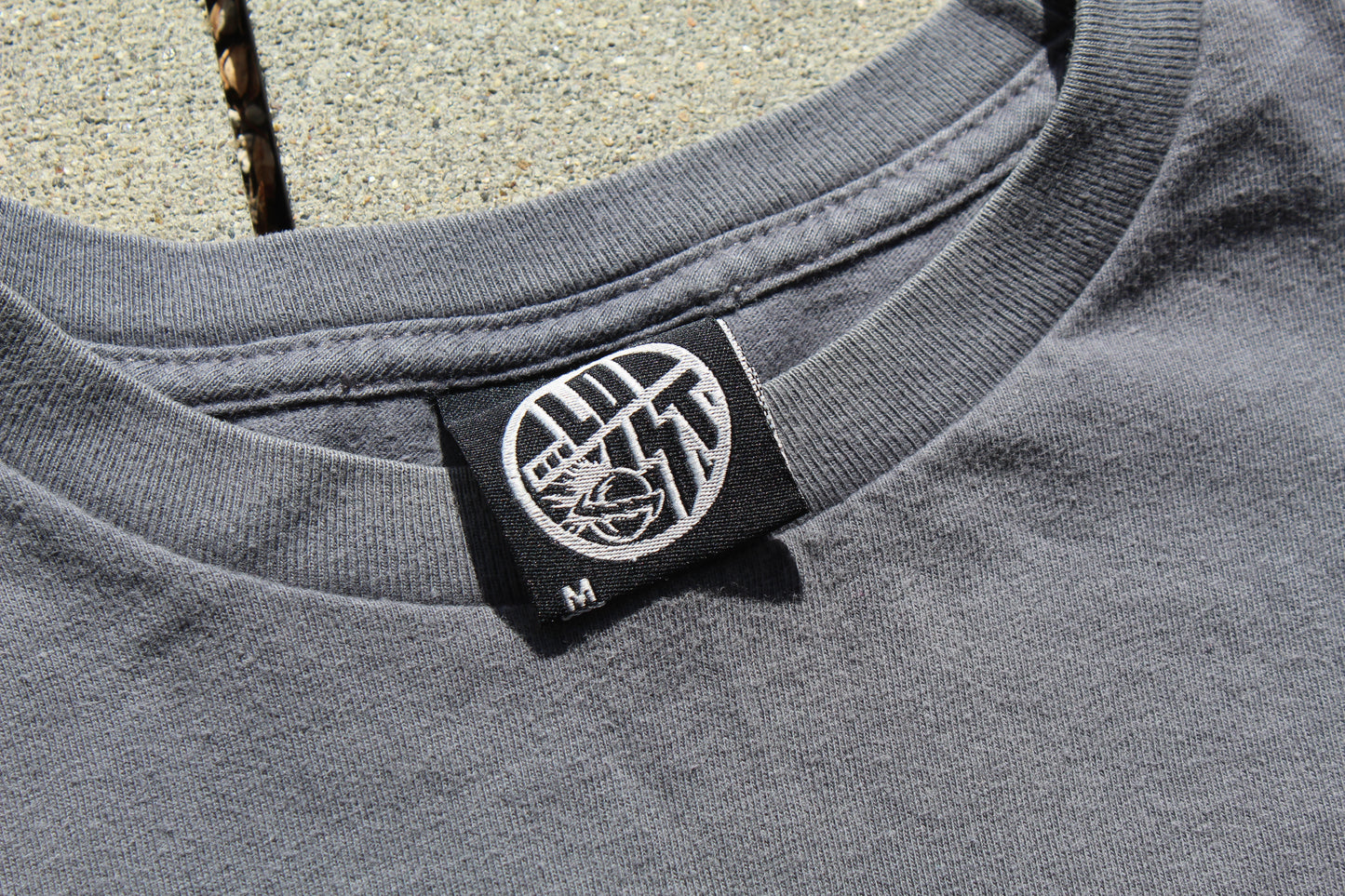 90s Lost Enterprises Lost Spellout Tee