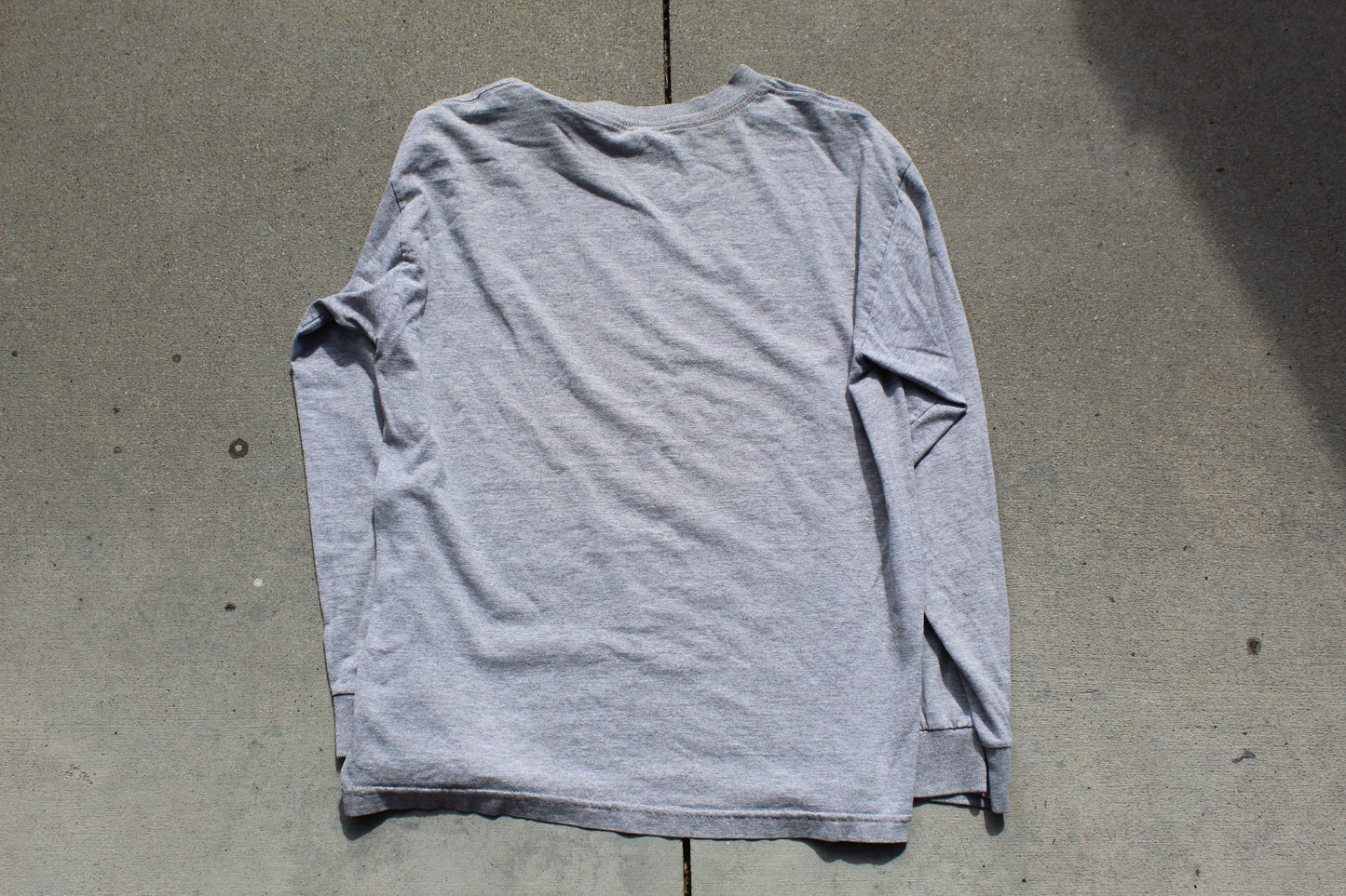 90s Volcom Spellout Longsleeve