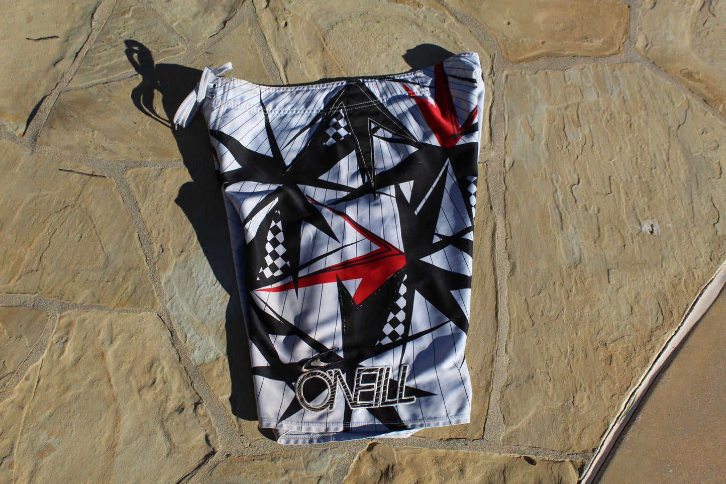 Y2K O'neill Superfreak Timmy Reyes Boardies (W36")