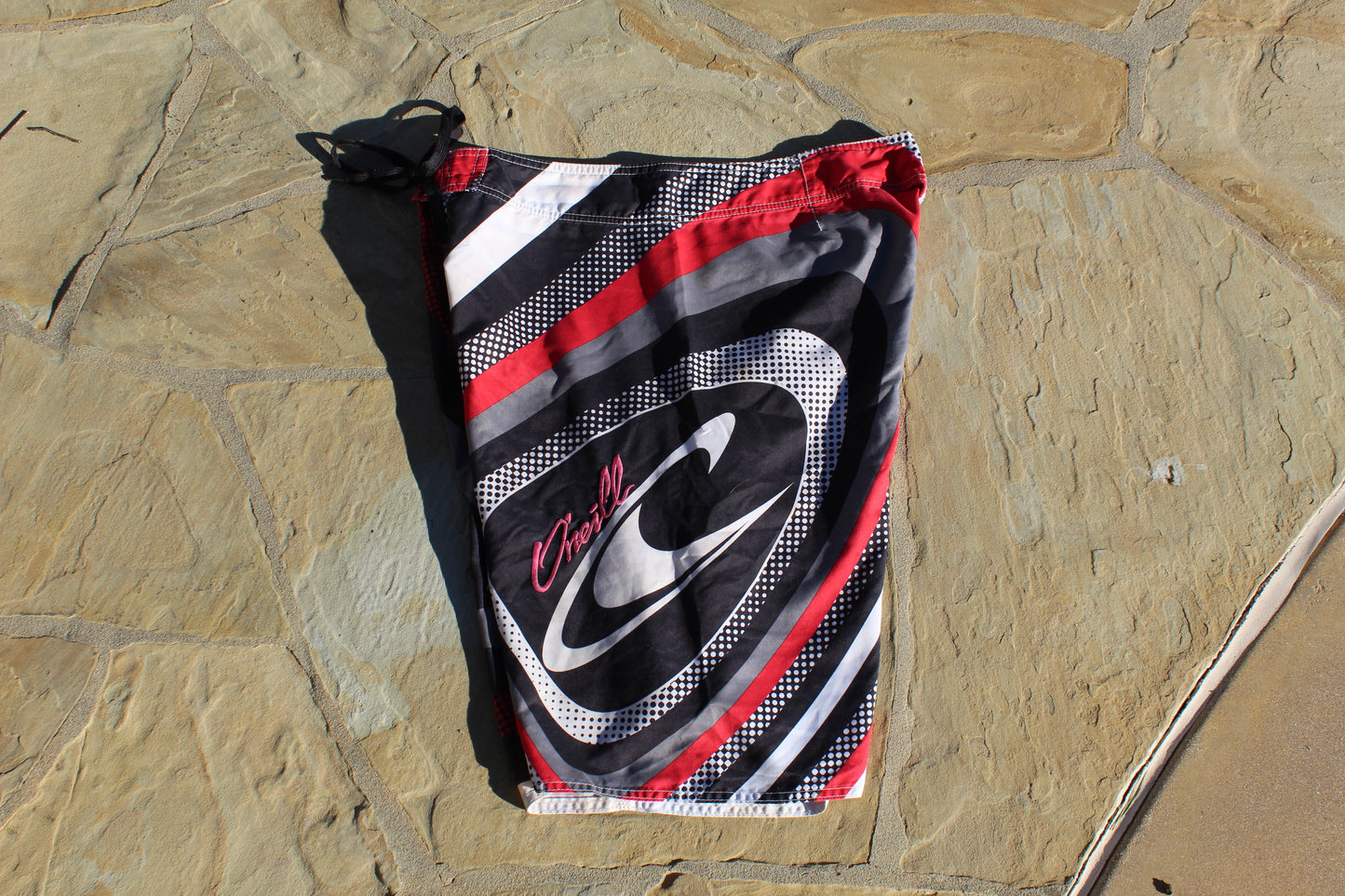 Y2K O'neill Ovals Baggy Boardies (W36")