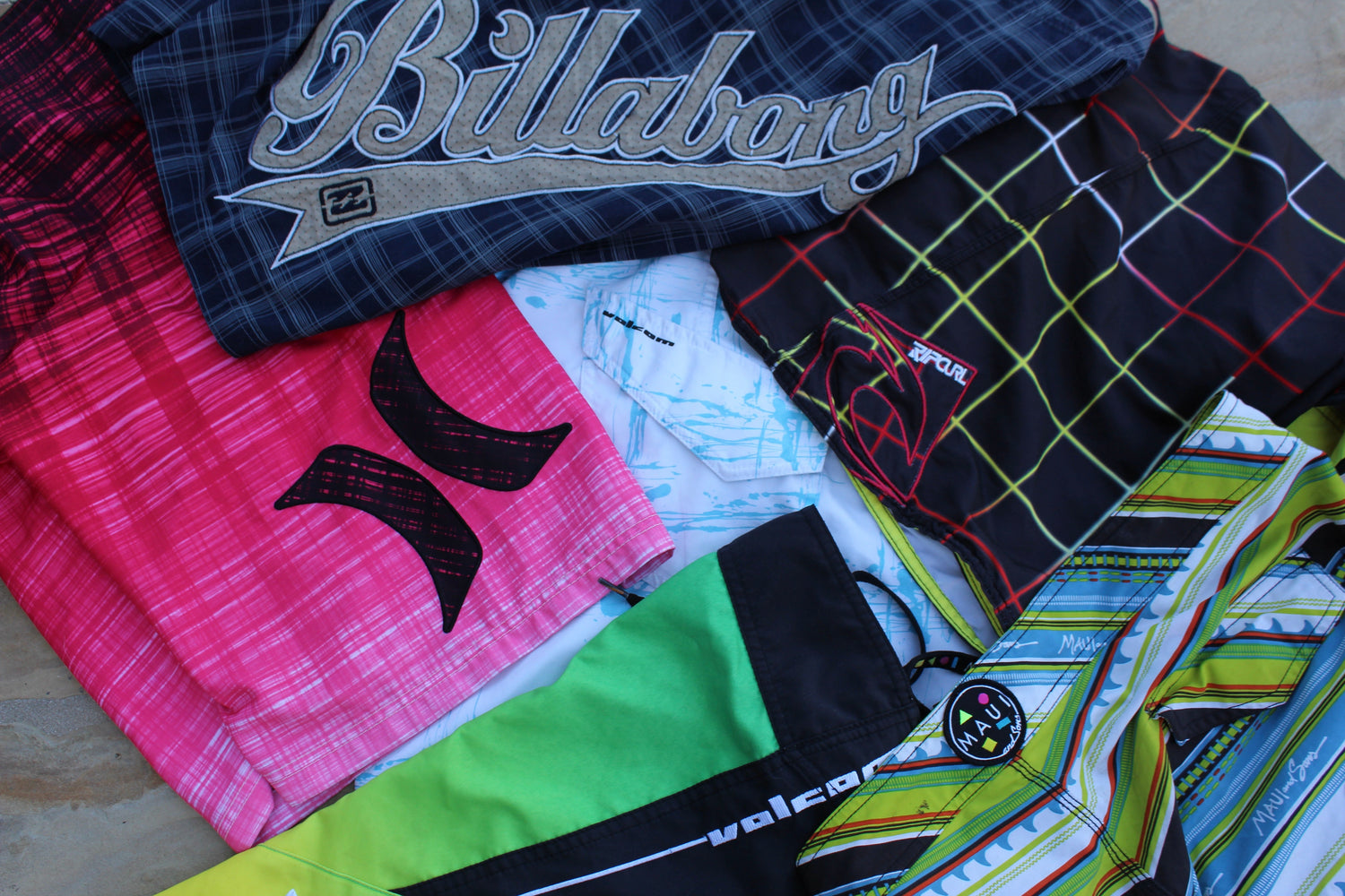 Vintage Boardshorts
