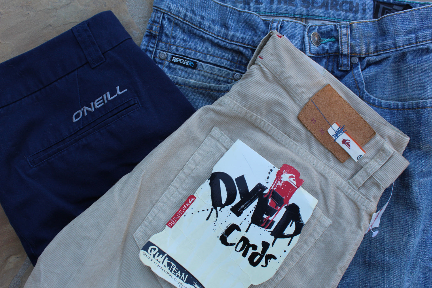 Vintage Pants